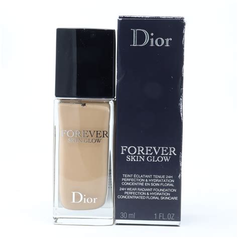 dior forever 2.5n|2n neutral Dior foundation.